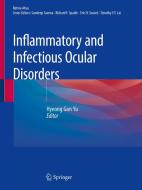 Inflammatory and Infectious Ocular Disorders edito da SPRINGER NATURE