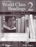 A Reading Skills Text di Bruce Rogers edito da Mcgraw-hill Education - Europe