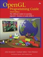OpenGL Programming Guide di John M. Kessenich, Graham M. Sellers, Dave Shreiner edito da Pearson Education (US)