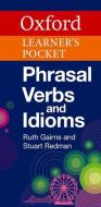 Oxford Learners Pocket Phrasal Verbs and Idioms di Oxford Author edito da Oxford University ELT