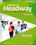 American Headway: Starter: Multi-Pack B with Online Skills a di John And Liz Soars edito da OUP Oxford