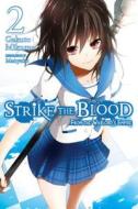 Strike the Blood, Vol. 2 (light novel) di Gakuto Mikumo edito da Little, Brown & Company