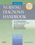 Nursing Diagnosis Handbook di Betty J. Ackley, Gail B. Ladwig edito da Elsevier - Health Sciences Division