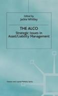 The ALCO di Jacqueline Whitley edito da Palgrave Macmillan