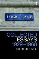 Collected Essays 1929 - 1968 di Gilbert Ryle edito da Taylor & Francis Ltd