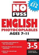 English Photocopiables Ages 7-11 edito da Scholastic
