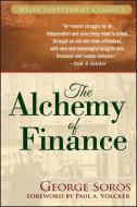 The Alchemy of Finance di George Soros edito da Wiley John + Sons