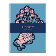 Liberty Ianthe Hand Shaped Notecard Set di Galison edito da Galison