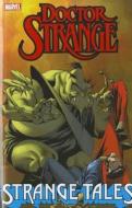 Dr. Strange: Strange Tales di Peter Gillis, Christopher S. Warner, Larry Alexander edito da Marvel Comics