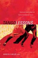 Tango Lessons edito da Duke University Press Books