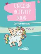 Unicorn Activity Book di Store Ananda Store edito da Jampa Andra