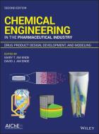 Chemical Engineering in the Pharmaceutical Industry di Mary T. am Ende edito da Wiley-Blackwell