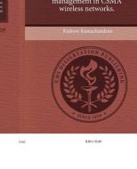 Agile and Robust Resource Management in CSMA Wireless Networks. di Kishore Ramachandran edito da Proquest, Umi Dissertation Publishing