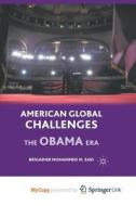 American Global Challenges di Zaki M. Zaki edito da Springer Nature B.V.