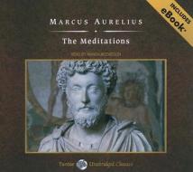 The Meditations di Marcus Aurelius edito da Tantor Media Inc