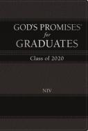 God's Promises for Graduates: Class of 2020 - Black NIV: New International Version di Jack Countryman edito da THOMAS NELSON PUB