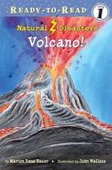 Volcano! di Marion Dane Bauer edito da ALADDIN