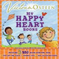 My Happy Heart Books: A Touch-and-Feel Book Boxed Set di Victoria Osteen edito da KUPERARD (BRAVO LTD)
