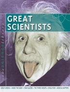 Great Scientists di John Farndon edito da MASON CREST PUBL