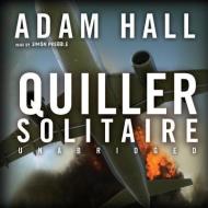 Quiller Solitaire di Adam Hall edito da Blackstone Audiobooks