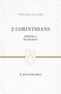 Hughes, R: 2 Corinthians di R. Kent Hughes edito da Crossway Books