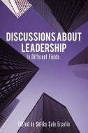 Discussions about Leadership edito da iUniverse