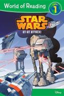 Star Wars: At-At Attack! di Calliope Glass edito da DISNEY PR