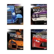 Dream Cars di Craig Sodaro, Cheryl Blackford, Steve Goldsworthy edito da CAPSTONE PR