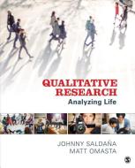 Qualitative Research di Johnny Saldana edito da SAGE Publications, Inc