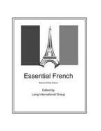 Essential French - Black & White Edition edito da Createspace