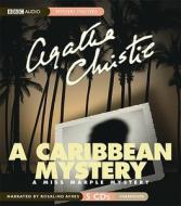 A Caribbean Mystery di Agatha Christie edito da Audiogo