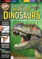 Zap! The World Of Dinosaurs edito da Hinkler Books