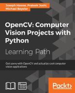 Opencv: Computer Vision Projects with Python di Michael Beyeler, Prateek Joshi, Joseph Howse edito da PACKT PUB