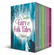 Classic Fairy & Folk Tales Box Set di Arcturus Publishing Limited edito da ARCTURUS PUB