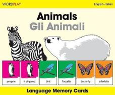 Language Memory Cards - Animals - English-polish di Milet Publishing Ltd edito da Milet Publishing Ltd