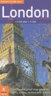 Rough Guide Map London edito da Penguin Books Ltd
