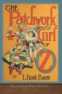 The Patchwork Girl Of Oz di L Frank Baum edito da Seawolf Press