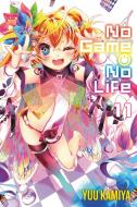 No Game No Life, Vol. 11 (light Novel) di Yuu Kamiya edito da Little, Brown & Company