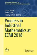 Progress in Industrial Mathematics at ECMI 2018 edito da Springer International Publishing