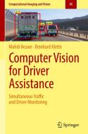 Computer Vision for Driver Assistance di Mahdi Rezaei, Reinhard Klette edito da Springer-Verlag GmbH