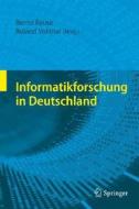 Informatikforschung In Deutschland edito da Springer Berlin Heidelberg