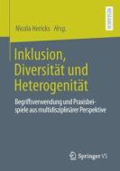 Inklusion, Diversität und Heterogenität edito da Springer-Verlag GmbH