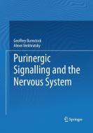 Purinergic Signalling and the Nervous System di Verkhratsky Alexei, Geoffrey Burnstock edito da Springer Berlin Heidelberg