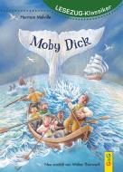 LESEZUG/Klassiker: Moby Dick di Walter Thorwartl edito da G&G Verlagsges.