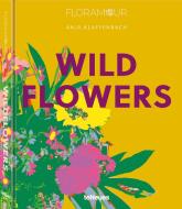 Floramour: Wild Flowers di Anja Klaffenbach edito da teNeues Verlag GmbH