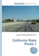 California State Route 1 edito da Book On Demand Ltd.