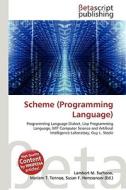 Scheme (Programming Language) edito da Betascript Publishing