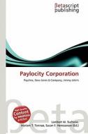 Paylocity Corporation edito da Betascript Publishing