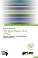 We Rock (camp Rock Song) edito da Crypt Publishing