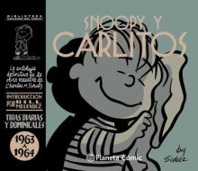 Snoopy y Carlitos 1963-1964 di Charles M. Schulz edito da Planeta DeAgostini Cómics